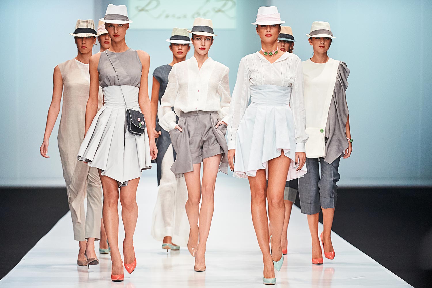 Trends from Spring & Summer Fashion Weeks – Fashion